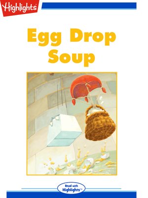 cover image of Egg Drop Soup